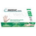92120337 - Medic Glove Pudrasız Vinil Muayene Eldiveni - n11pro.com