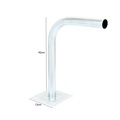 IMG-6152901497832344610 - Çanak Ayak L Tip 42 CM - n11pro.com
