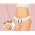 IMG-717202669957959644 - BK Gift Özel Tasarım Eğlenceli Basic Pamuklu Kadın Krem Brezilya - n11pro.com