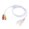 IMG-2912789856457691110 - GÜVENLİK KAMERA KABLOSU HAZIR BUTONLU 5 PINLI BNC DİŞİ JACK FİŞLİ 70CM - n11pro.com