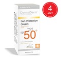 31605921 - Dermaderm Güneş Kremi Spf 50+ 4 x 100 ML - n11pro.com