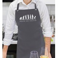IMG-7931596379826080260 - Bk Gift Profesyonel Chef Tasarımlı Antrasit Mutfak Önlüğü, Aşçı Önlüğü, Şef Önlüğü, Ev Hediyesi, Arkadaşa Hediye-5 - n11pro.com