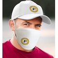 IMG-6070021745826886119 - Nba Indiana Pacers Beyaz Şapka ve Yıkanabilir Maske Seti - n11pro.com