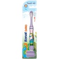 13014685 - Banat Dino 2+ Yaş Kapaklı Çocuk Diş Fırçası Soft - n11pro.com