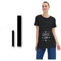 IMG-6023710278108514561 - Bk Gift Espri Tasarımlı Siyah Hamile Tişörtü, Hamileye Hediye, Yeni Anne Hediyesi, Arkadaşa Hediye-14 001 - n11pro.com
