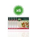 IMG-5766030327125617427 - Aly Sade Tortilla Lavaş 1170 G - 25 CM 18'li x 6 Paket - n11pro.com