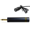 81737393 - Magicvoice Mv-390 Hassas Kablolu Yaka Mikrofonu - n11pro.com