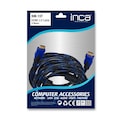 IMG-9026486155515279605 - Inca IHK-15T 2.0 15mt Sargılı Hdmı Kablo 18 Gbps 4 - n11pro.com