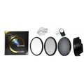 IMG-8842244382982649813 - Tianya Canon 18-135 MM 67 MM UV + CPL + ND8 Filtre + EW-73B Parasoley + RC-6 Kumanda - n11pro.com