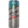 TMP-3010624242997901114 - Starbucks Tripleshot Espresso Şekersiz Soğuk Kahve 12 x 300 ML - n11pro.com