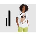 IMG-4474780684967341009 - BK Gift Espirili Mini Vücutlar Serisi Kadın Beyaz T-shirt, Arkada - n11pro.com