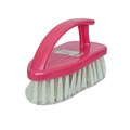 IMG-6856569598435276201 - Zambak Plastik Saplı Temizlik Fırçası Ütü Fırça Karışık Renk ZP-145 - n11pro.com