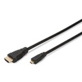 IMG-6104032634166739679 - Digitus Hdmi To Mini Hdmi Bağlantı Kablosu 2 Metre - n11pro.com