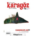 IMG-381079468709942499 - Karagöz Şiir Ve Temaşa Dergisi Sayı 18 Ocak-şubat-mart 2012 - n11pro.com