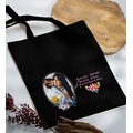 IMG-4021567795025983850 - Bk Gift Kişiye Özel Fotoğraflı Anneler Günü Tasarımlı Siyah Kumaş - n11pro.com
