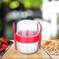 IMG-6230253403960129224 - Titiz 800 Ml Taken Go Müsli Kabı Ap-9452 Kırmızı - n11pro.com