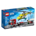 IMG-4954751361017892579 - 60343 Lego City Kurtarma Helikopteri Nakliyesi 215 Parça +5 - n11pro.com