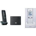 IMG-55839955963716778 - Gigaset C530 2 Dahili Swissvoice Telsiz Kablosuz Telefon Santrali - n11pro.com