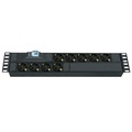 IMG-8459368565444242982 - Ager 19" 2U 9Lu Sigortalı Priz Modülü Aa-Prz02U19-9A-Al - n11pro.com