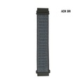 IMG-8359067116999046211 - Apple Watch 1 2 3 4 5 6 7 8 38mm 40mm 41mm Loop Örgü Spor Kordon Gri Açık - n11pro.com