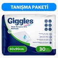 IMG-7014639633390707006 - Giggles 60 x 90 Yatak Koruyucu Örtü 30'lu - n11pro.com