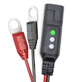 IMG-7762431498993225545 - Black+Decker BXA27 Halka Terminalli Akü Şarj Bağlantı Kablosu ve Akü Şarj Göstergesi - n11pro.com