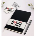 IMG-7795296892292743840 - Kişiye Özel Hemşire Siyah Defter Kalem Ve Anahtarlık Seti- - n11pro.com