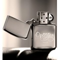 IMG-9032301068255174263 - Kişiye Özel Optisyen Benzinli Gümüş Gri Metal Çakmak - 1 - n11pro.com