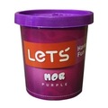 IMG-8686487979893311405 - LETS OYUN HAMURU TEKLLİ NEON MOR 150 GR.L8340-18 - n11pro.com