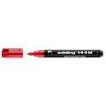 IMG-6683620088603057190 - Edding Asetat Kalemi Permanent Kırmızı 144m 10 Adet - n11pro.com