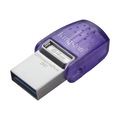 IMG-6649713106034883719 - Kingston Data Traveler MicroDuo 3C DTDUO3CG3/64GB 64 GB USB 3.2 Gen 1 Flash Bellek - n11pro.com