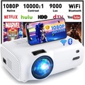 IMG-515019617755437621 - Vili Nice 9000L Hd 1080P Projeksiyon Cihazı - n11pro.com