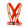 IMG-9114588003300109286 - Reflektörlü Şerit Yelek Turuncu - n11pro.com