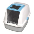58748283 - Catit 50701 Kapalı Kedi Tuvaleti 57 x 46.5 x 39 CM - n11pro.com