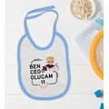 IMG-4432105924264962112 - BK Kids Ceo Olucam Tasarımlı Mavi Bebek Mama Önlüğü-1 - n11pro.com