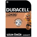 IMG-4703202568101301042 - Duracell Özel 2430 Lityum Düğme Pil 3V (DL2430/CR2430) - n11pro.com