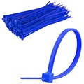 IMG-5502717825657436722 - Kablo Bağı Mavi 25cm 3.6mm Plastik Cırt Kelepçe Naylon 100 Adet Jameson Jkb-3625m - n11pro.com