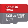 15544825 - Sandisk Ultra SDSQUA4-128G-GN6MN 128 GB microSDXC UHS-I 120MB/S Hafıza Kartı - n11pro.com