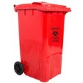 IMG-3716485062215831921 - Safell Plastik Tıbbi Atık Çöp Konteyneri 240 Litre - n11pro.com