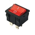 IMG-4322856943528051809 - Ic-126 Kırmızı Orta Boy Işıklı Anahtar On/Off Switch 4P - n11pro.com
