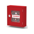 IMG-4888751879376193587 - 2" Tek Kapaklı Cam Kapak 20 Mt Hortumlu 0.90 Mm Yangın Dolabı Tse (493139293) - n11pro.com