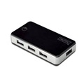 IMG-1461423880469469236 - Digitus Da-70231 4'lü Usb 3.0 Hub,Siyah - n11pro.com