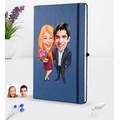 IMG-7229800372977216634 - Kişiye Özel Sevgililer Karikatürlü Karikatürlü Lacivert Termo Der N11.2918 - n11pro.com