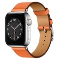 IMG-4591986413637322899 - WIWU Apple Watch 7 45mm Wiwu Attleage Watchband Hakiki Deri Saat Kordon Kayış Bileklik ZORE-216089 - n11pro.com