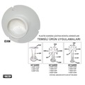 IMG-7163942562030604916 - KAMERA DIŞ BAĞLANTI APARATI FLANŞ DİŞİ  RBOX EXM - n11pro.com