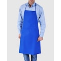 02951336 - Endüstri Giyim Boyundan Askılı Garson Aşçı Önlüğü Unisex - n11pro.com
