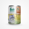 IMG-6673425614520037860 - Leos Somon Balıklı Pate Konserve Yetişkin Kedi Maması 6 x 400 G - n11pro.com