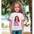IMG-7573203946337410402 - Kişiye Özel Kız Çocuk Prenses Karikatürlü Beyaz T-Shirt-2 (443508571) - n11pro.com
