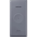 IMG-2101717879999401695 - Samsung EB-U3300X 25W 10.000 mAh Kablosuz Şarj Özellikli Powerbank Gri - n11pro.com