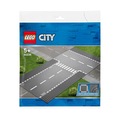 IMG-1108456046292690787 - 60236 Düz ve T Kavşak /City + 5 Yaş Lego 2 Pcs - n11pro.com